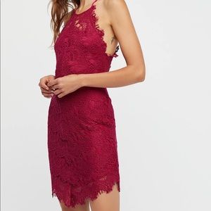 NWT⚡️ Free People She’s Got It Dress
